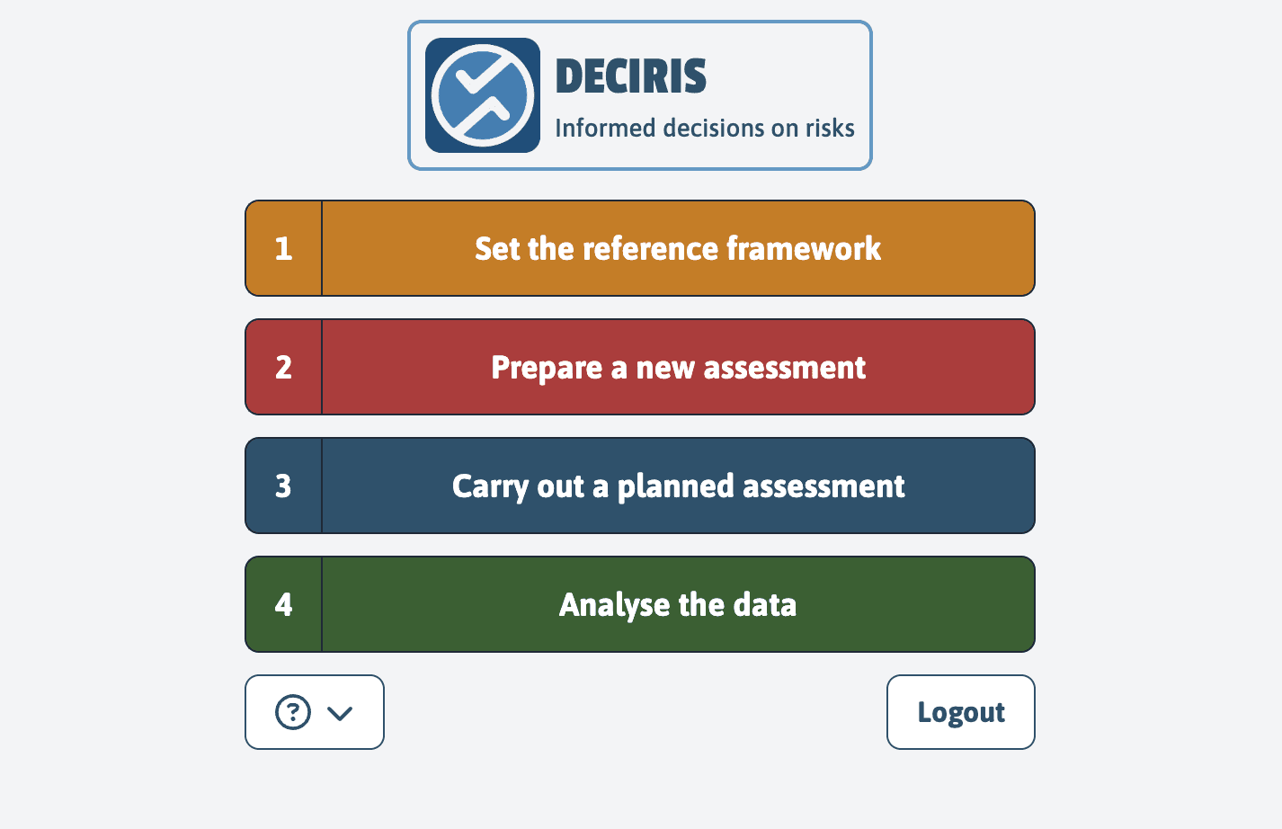 Deciris capture