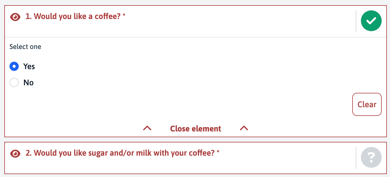 Deciris capture